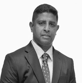 Dr. Ravi Dissanayake